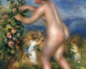 皮埃尔 奥古斯特 雷诺阿 : Ode to Flowers (after Anacreon)